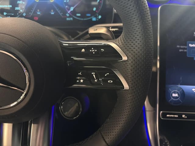 Mercedes-Benz CLE купе 53 АМГ полный привод+ (AMG) в лизинг - 13