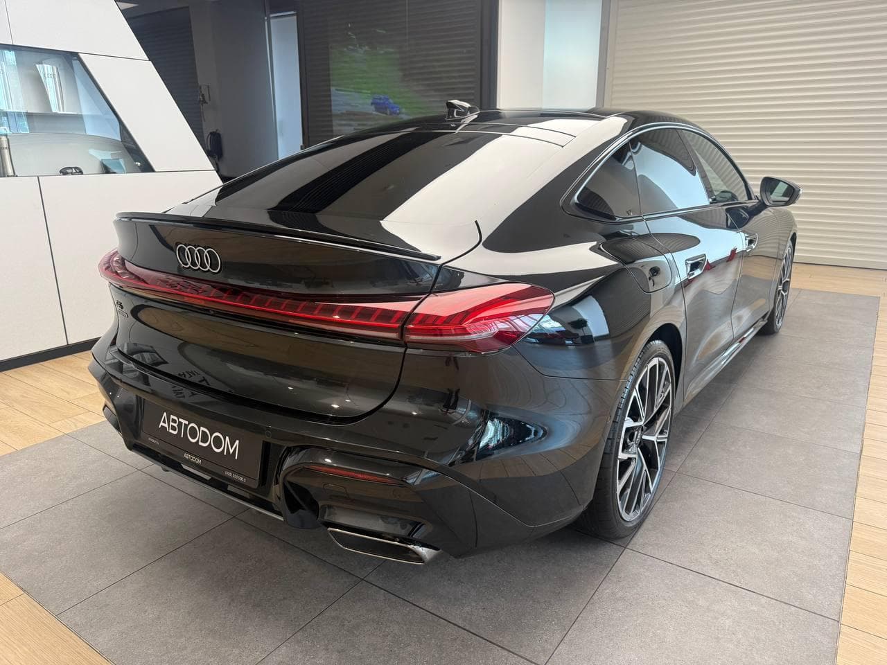 Audi A5 Sportback L Smart 2.0T TFSI 150 kW quattro S tronic в лизинг - 6