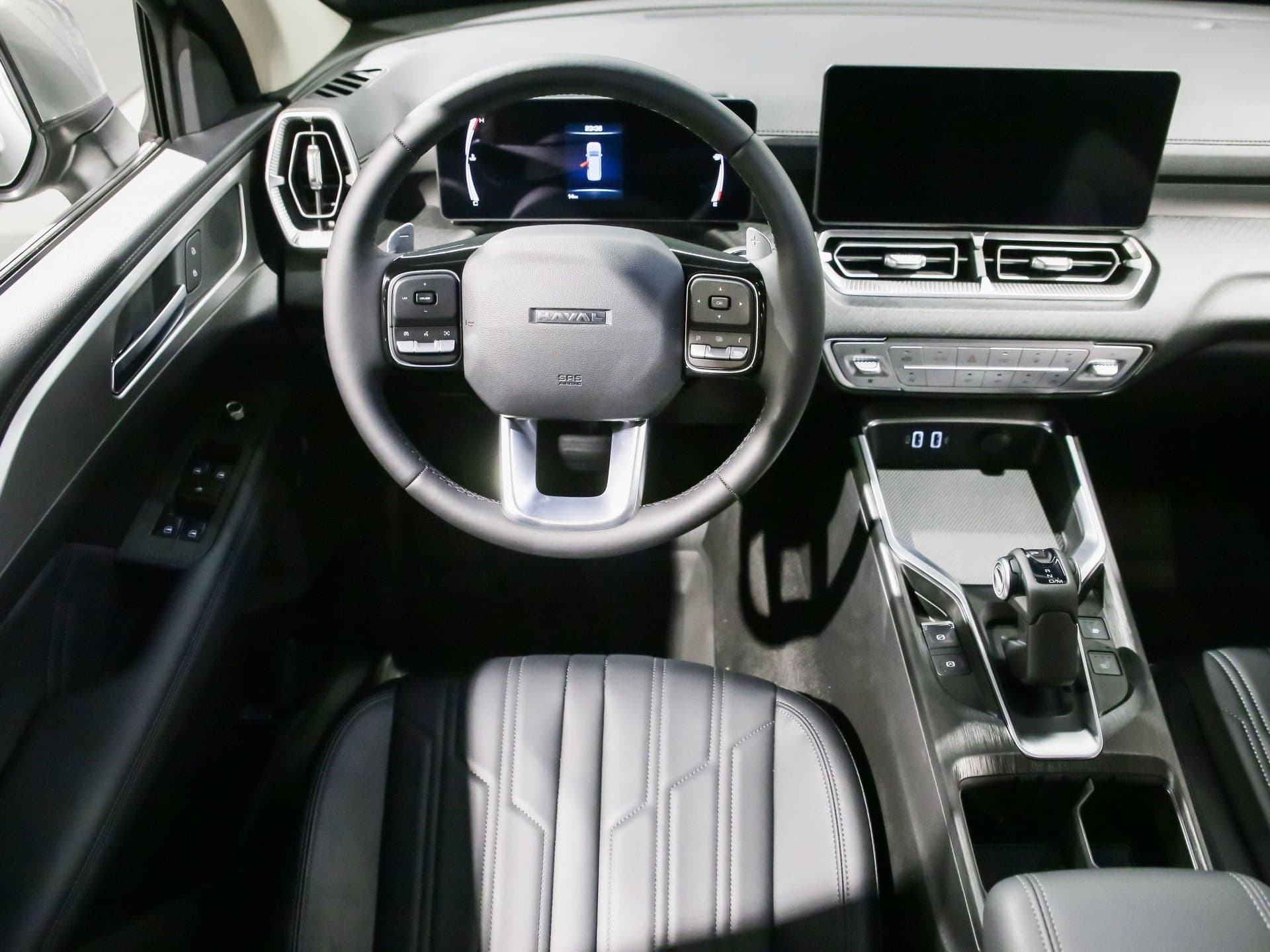 Haval H5 Elite 2.0T 8AT 4WD в лизинг - 13