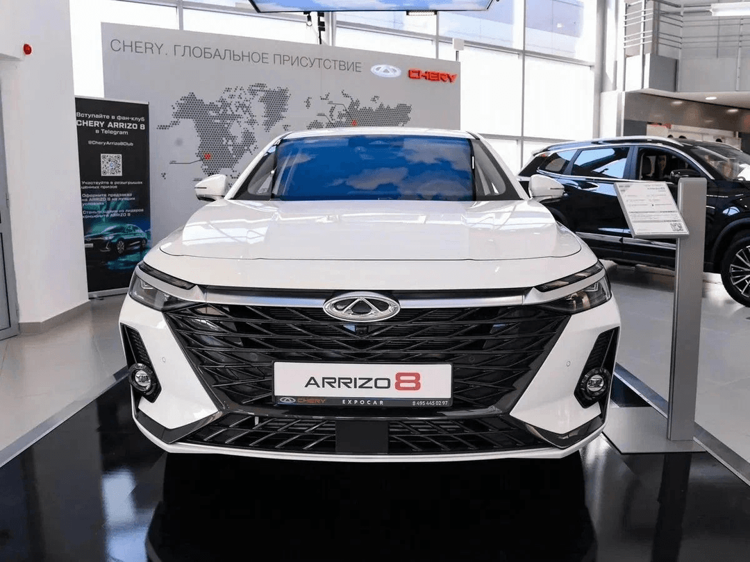 Chery Arrizo 8 Ultra Black 1.6T 150 DCT в лизинг - 21