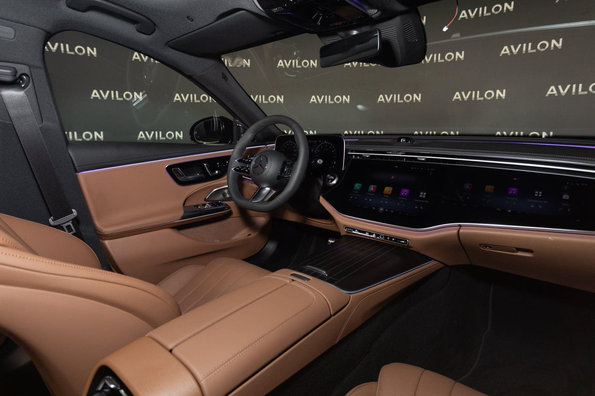 Mercedes-Benz E седан 300 4MATIC AMG Line в лизинг - 11