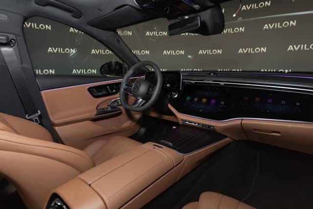 Mercedes-Benz E седан 300 4MATIC AMG Line в лизинг - 11