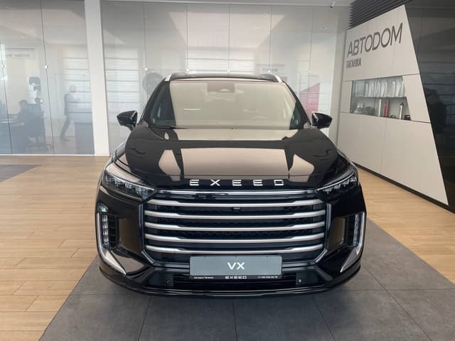 EXEED VX President 6 мест 2.0T 8AT 4WD в лизинг - 6