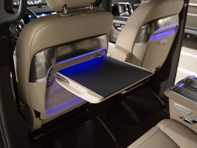 Mercedes-Benz V 300 d EL 4MATIC EXCLUSIVE в лизинг - 27