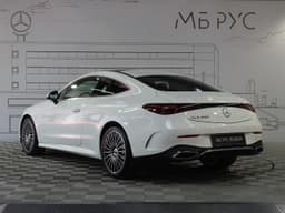 Mercedes-Benz CLE купе 200 в лизинг - 8