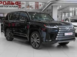 Lexus LX 500d Урбан в лизинг - 3