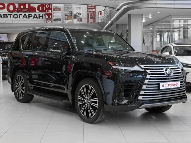 Lexus LX 500d Урбан в лизинг - 3