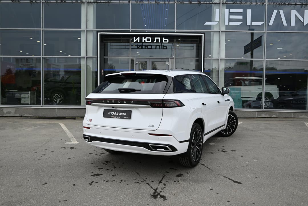 Jaecoo J8 Supreme 2.0T 7DCT AWD в лизинг - 7