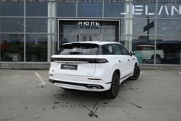 Jaecoo J8 Supreme 2.0T 7DCT AWD в лизинг - 7