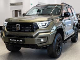 Tank 400 Premium 2.0 9AT 4WD в лизинг - 5