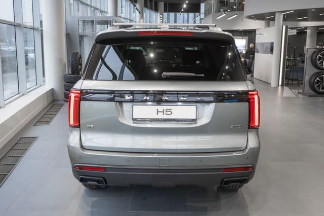 Haval H5 Premium 2.0T 8AT 4WD в лизинг - 8