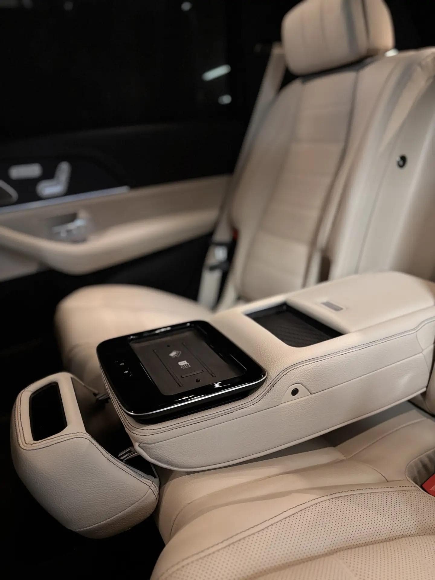 Mercedes-Benz GLS 450 полный привод в лизинг - 12