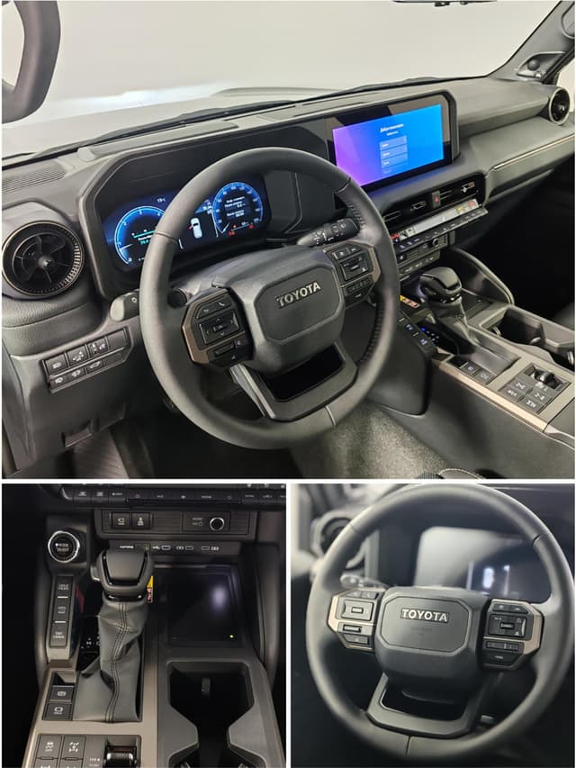 Toyota Land Cruiser Prado Mid VX 2.8d АКП в лизинг - 29