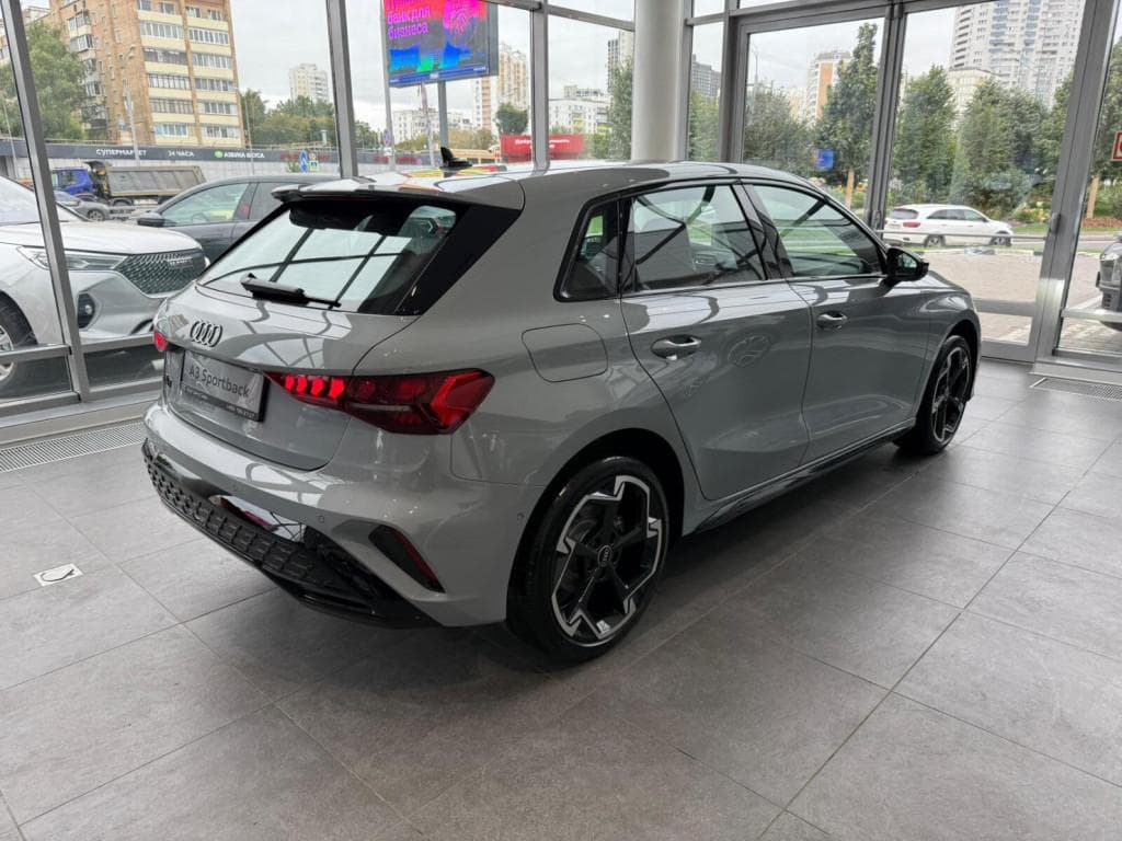 Audi A3 Sportback Premium Luxury 35 TFSI tiptronic в лизинг - 6