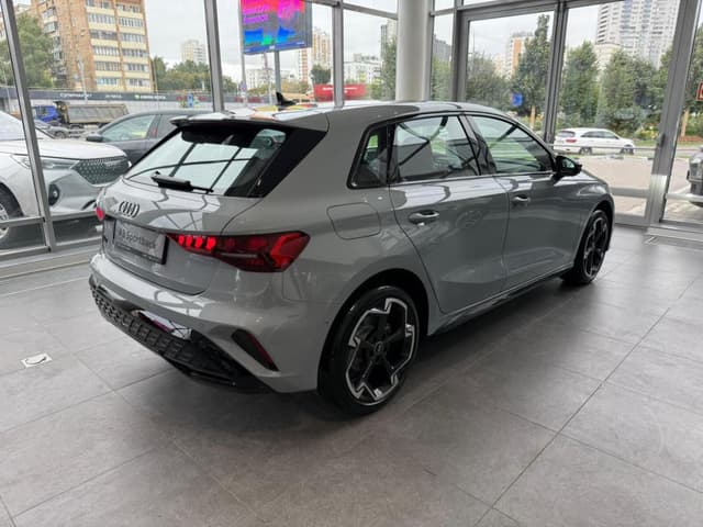 Audi A3 Sportback Premium Luxury 35 TFSI tiptronic в лизинг - 6