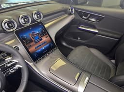 Mercedes-Benz GLC купе 200 4MATIC в лизинг - 11