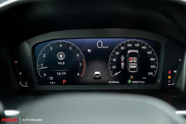 Honda CR-V 240T CVT 4WD Premium в лизинг - 21