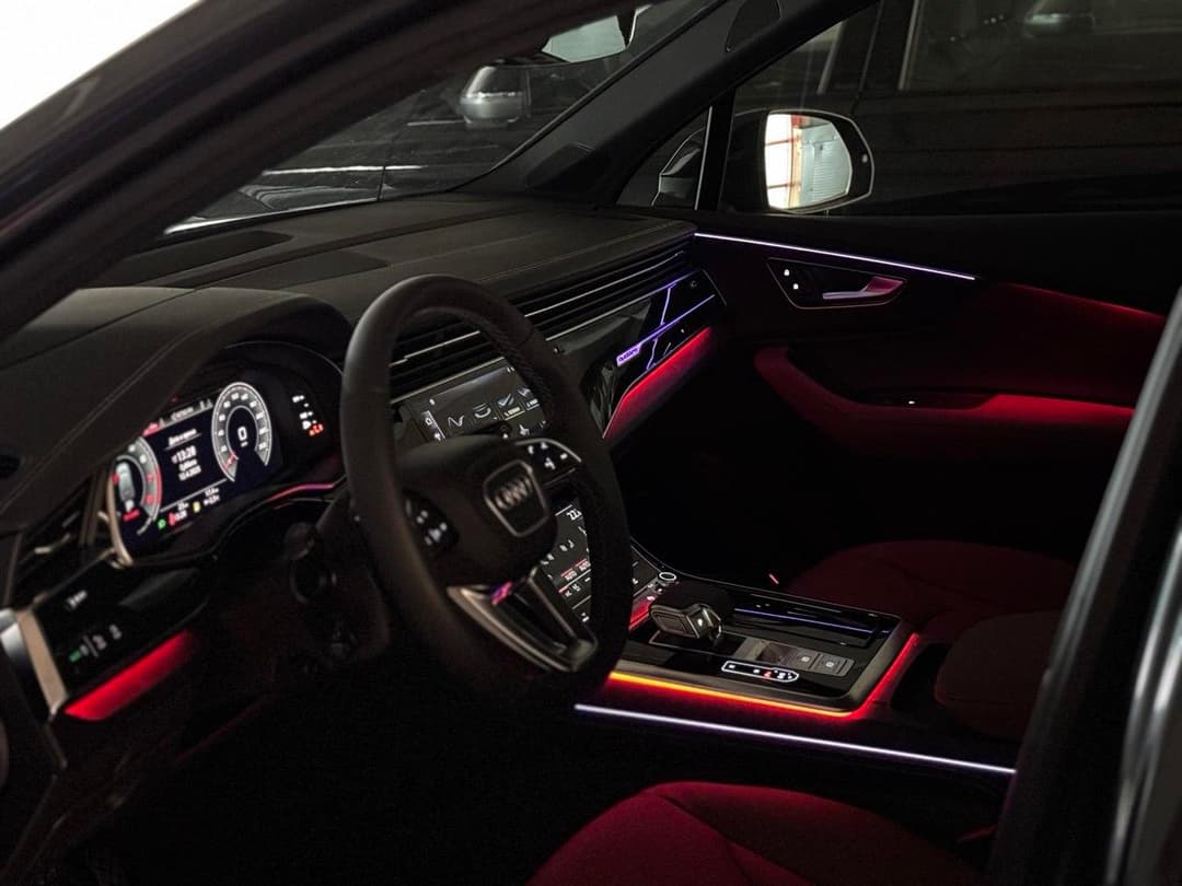 Audi Q7 S line 45 TFSI quattro tiptronic в лизинг - 5