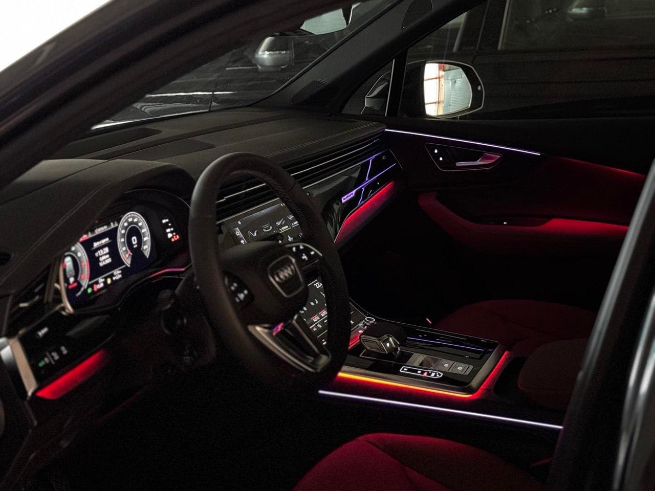 Audi Q7 S line 45 TFSI quattro tiptronic в лизинг - 5