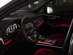Audi Q7 S line 45 TFSI quattro tiptronic в лизинг - 5