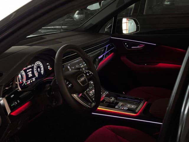 Audi Q7 S line 45 TFSI quattro tiptronic в лизинг - 5