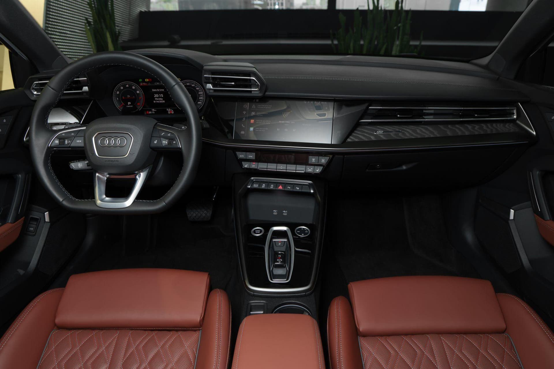 Audi A3 Sportback Premium Luxury 35 TFSI tiptronic в лизинг - 4