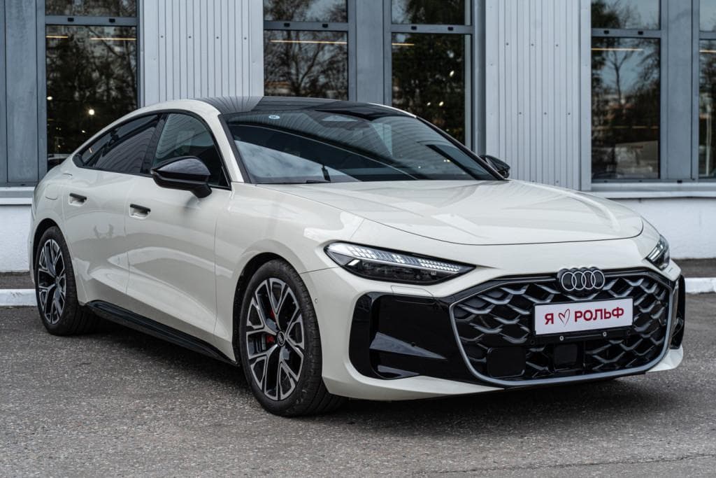Audi A5 Sportback L - 4