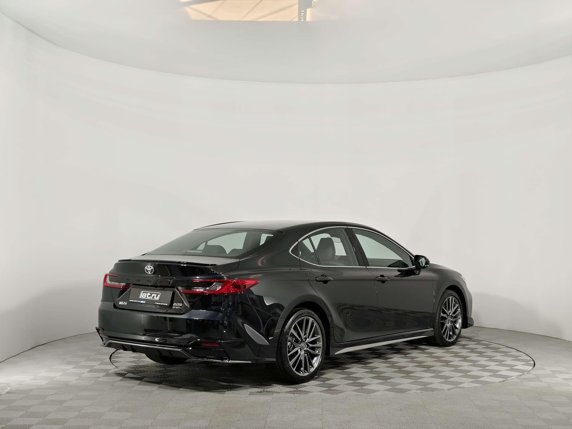 Toyota Camry 2.0HXS Sports Plus Edition в лизинг - 7