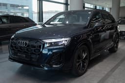 Audi Q7 S line 50 TDI quattro tiptronic в лизинг - 2
