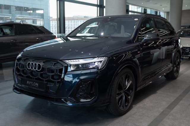 Audi Q7 - 2