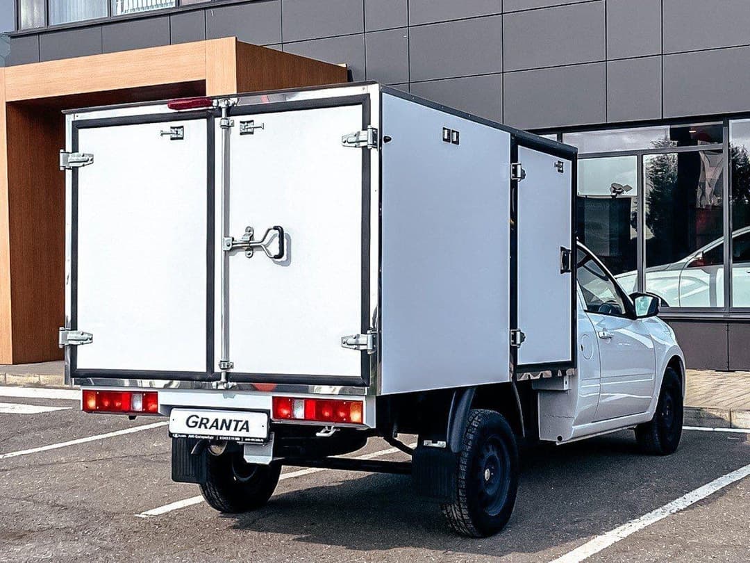Lada Granta фургон Рефрижератор 1.6 87hp 5MT в лизинг - 7
