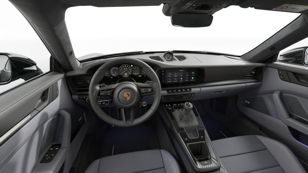 Porsche 911 Джи-Ти3 с пакетом Туринг в лизинг - 6