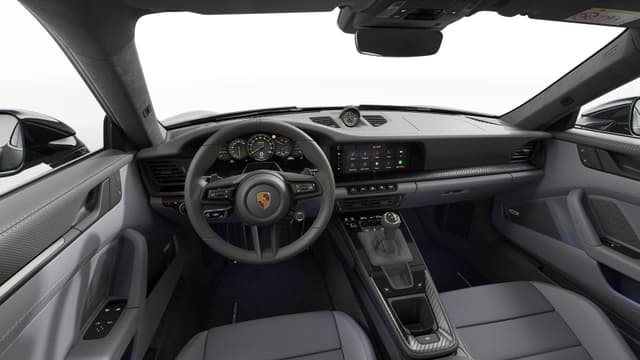 Porsche 911 Джи-Ти3 с пакетом Туринг в лизинг - 6