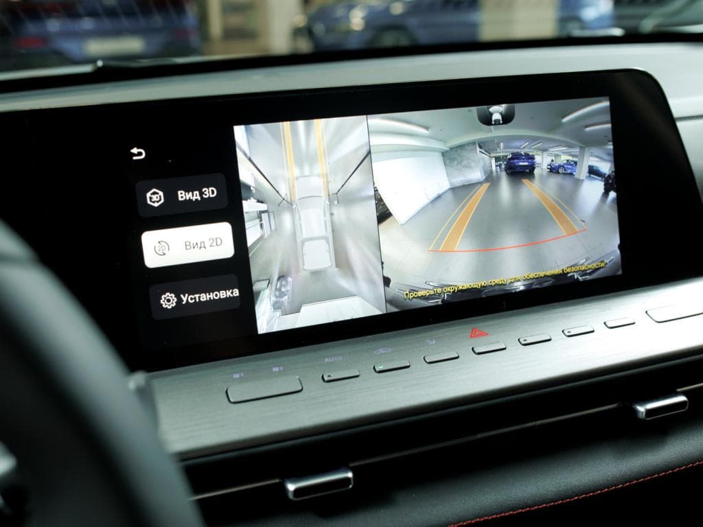 Changan Hunter Plus Luxe в лизинг - 14