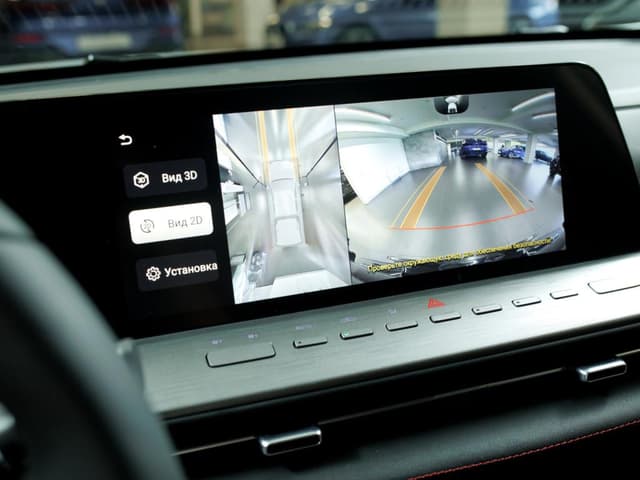 Changan Hunter Plus Luxe в лизинг - 14