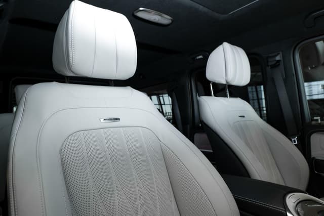 Mercedes-Benz G 63 AMG в лизинг - 7