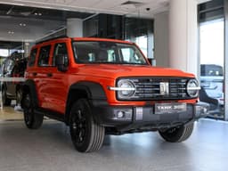 Tank 300 City Adventure 2.0 8AT 4WD в лизинг - 4