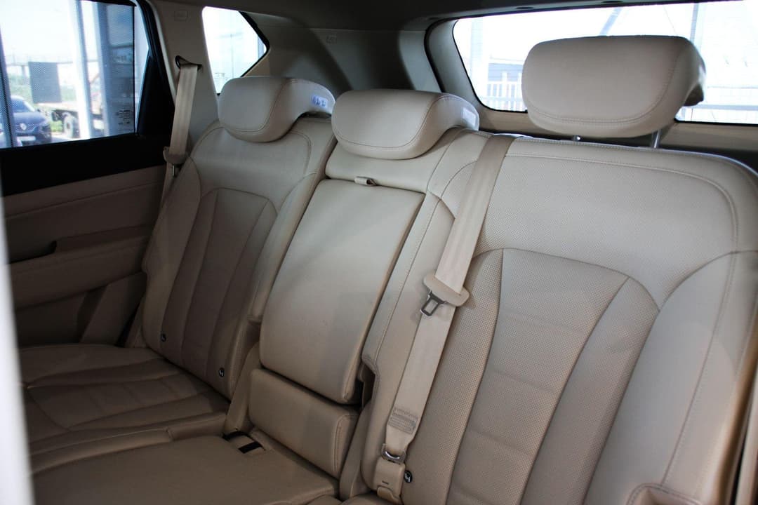 KGM Rexton Icon 2.0 6AT 4WD в лизинг - 23