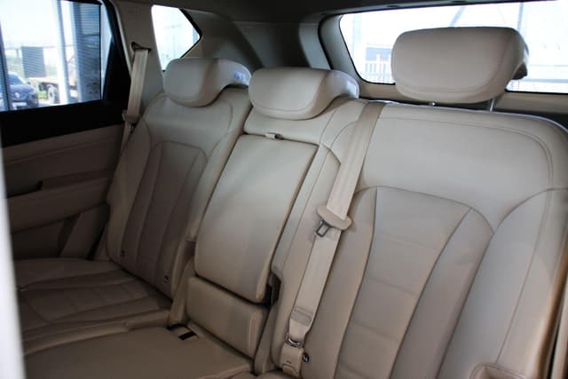 KGM Rexton Icon 2.0 6AT 4WD в лизинг - 23