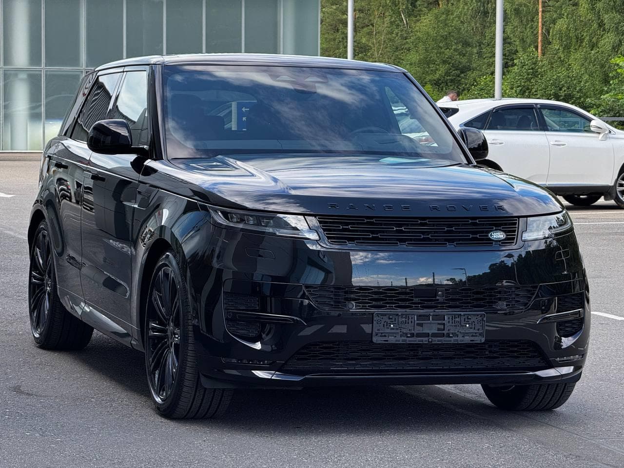 Land Rover Range Rover Sport - 3