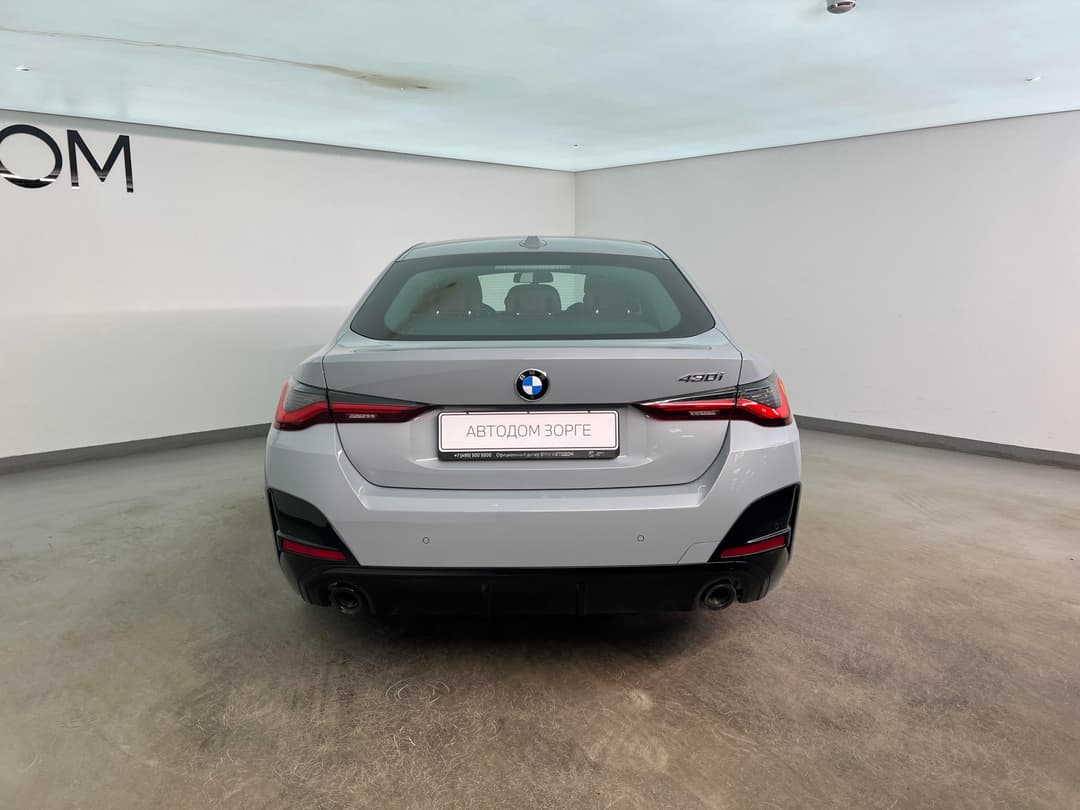 BMW 4 серия Gran Coupe 430и в лизинг - 7