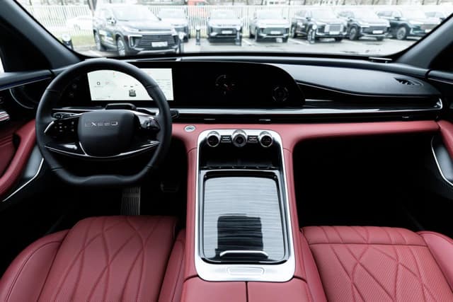 EXEED RX Premium 2.0 TGDI 8AT AWD в лизинг - 26