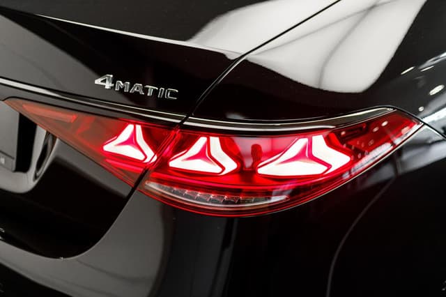 Mercedes-Benz S седан 450 д полный привод в лизинг - 9