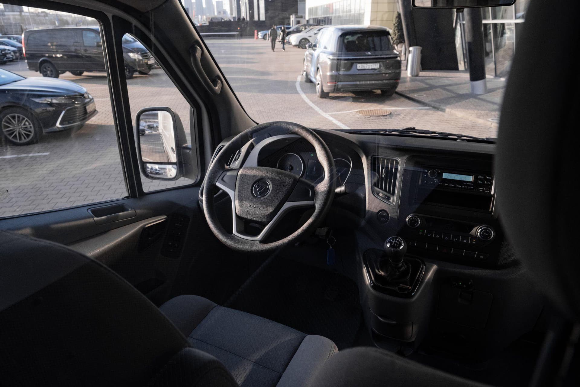 Foton Toano Фургон L3H3 двускатная  3.5T 2.8D 6MT в лизинг - 6