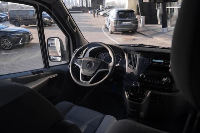 Foton Toano Фургон L3H3 двускатная  3.5T 2.8D 6MT в лизинг - 6