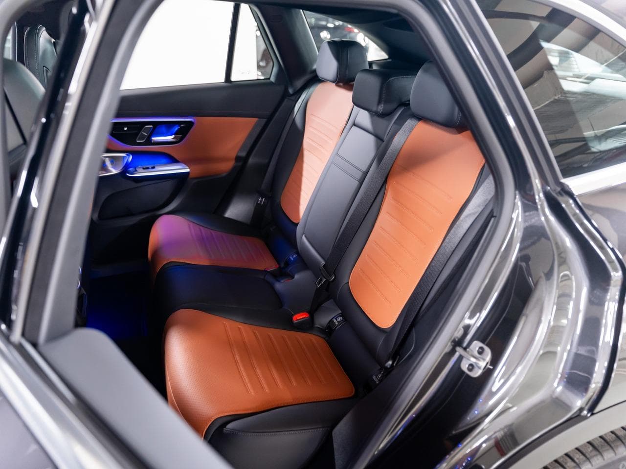 Mercedes-Benz GLC 300 4MATIC в лизинг - 8