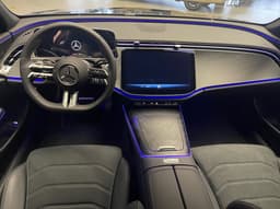 Mercedes-Benz E седан 200 4MATIC в лизинг - 11