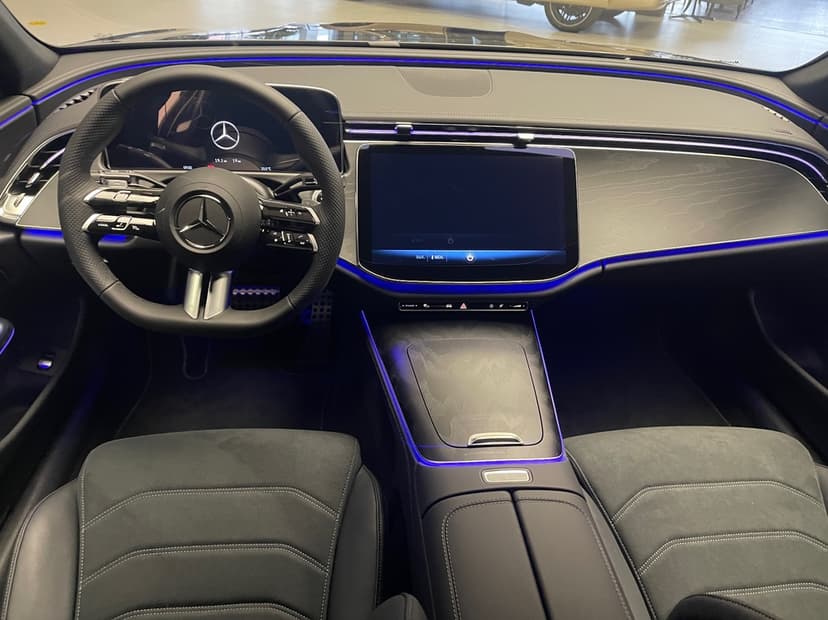 Mercedes-Benz E седан 200 4MATIC в лизинг - 11