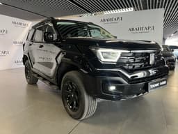 Tank 400 Premium 2.0 9AT 4WD в лизинг - 2