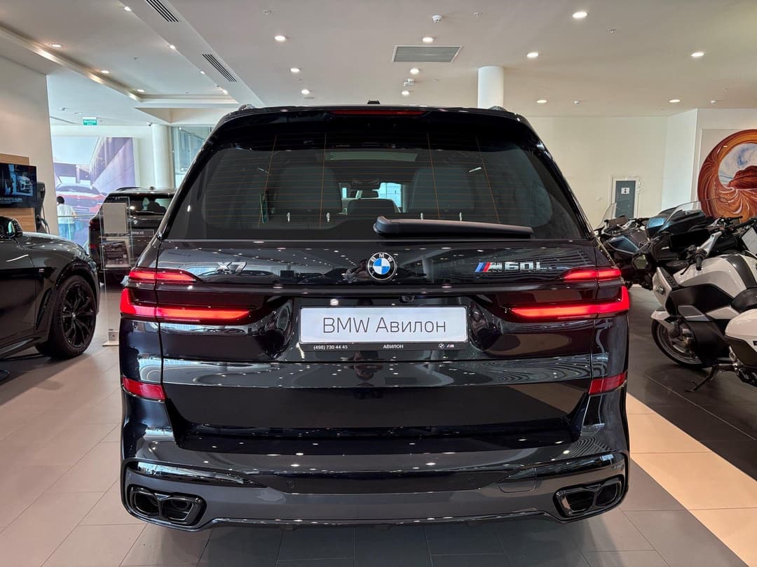 BMW X7 M60i xDrive в лизинг - 4